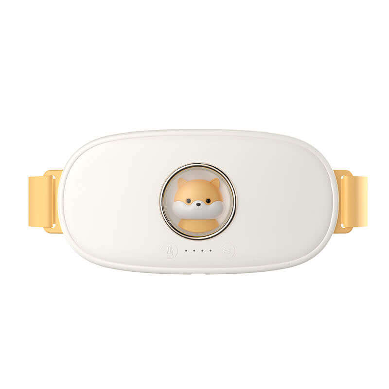 Menstrual Massager – Portable Period Pain Relief Device for Cramp Relief